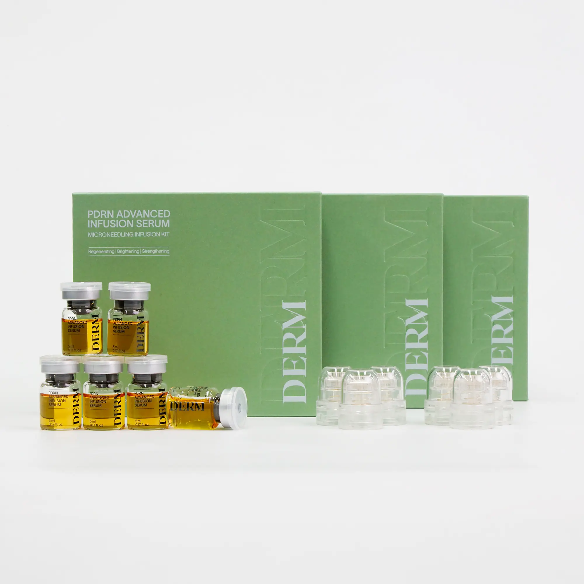 3x PDRN Micro Infusion Kits (6 treatments)