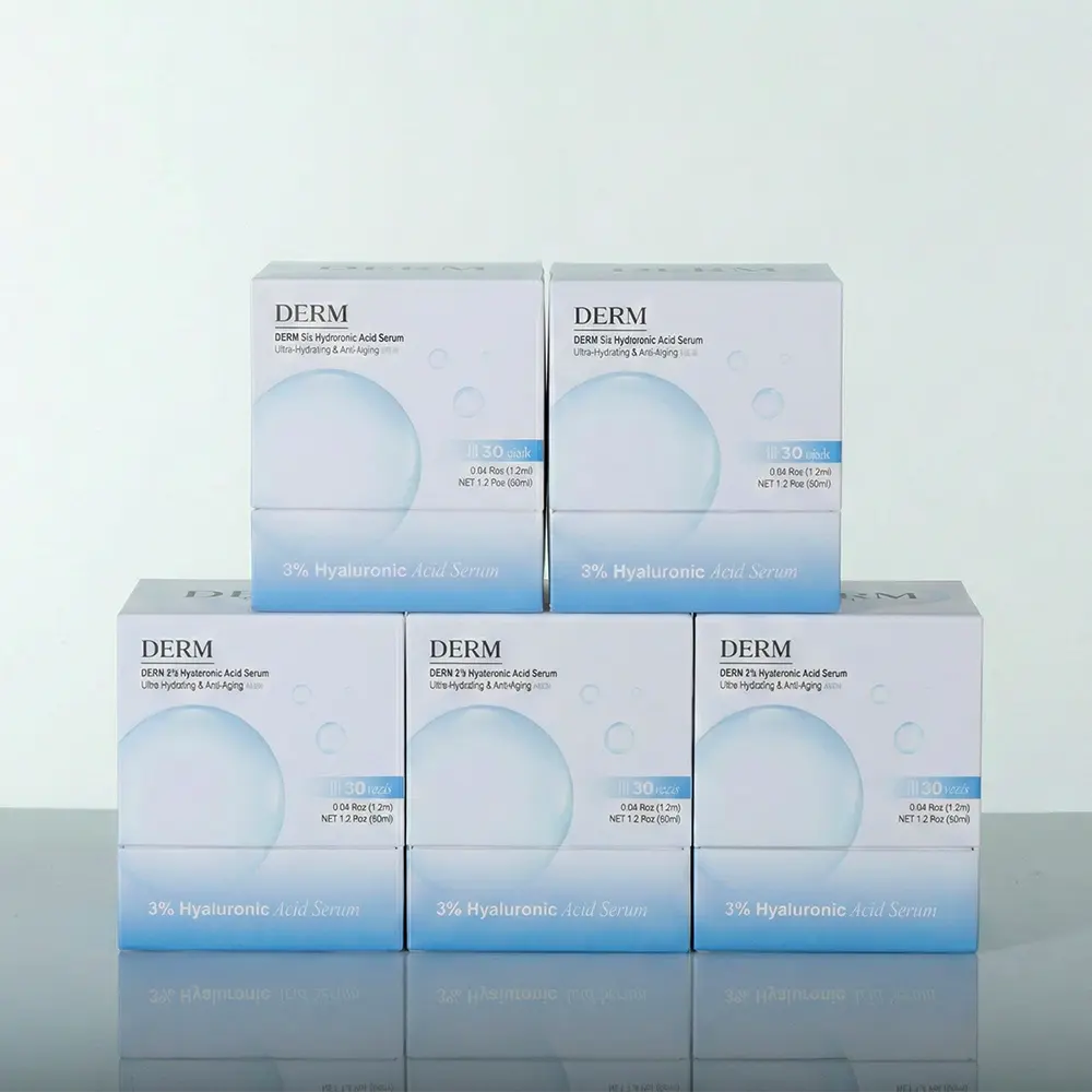 5x Derm 3% Hyaluronic Acid Serum