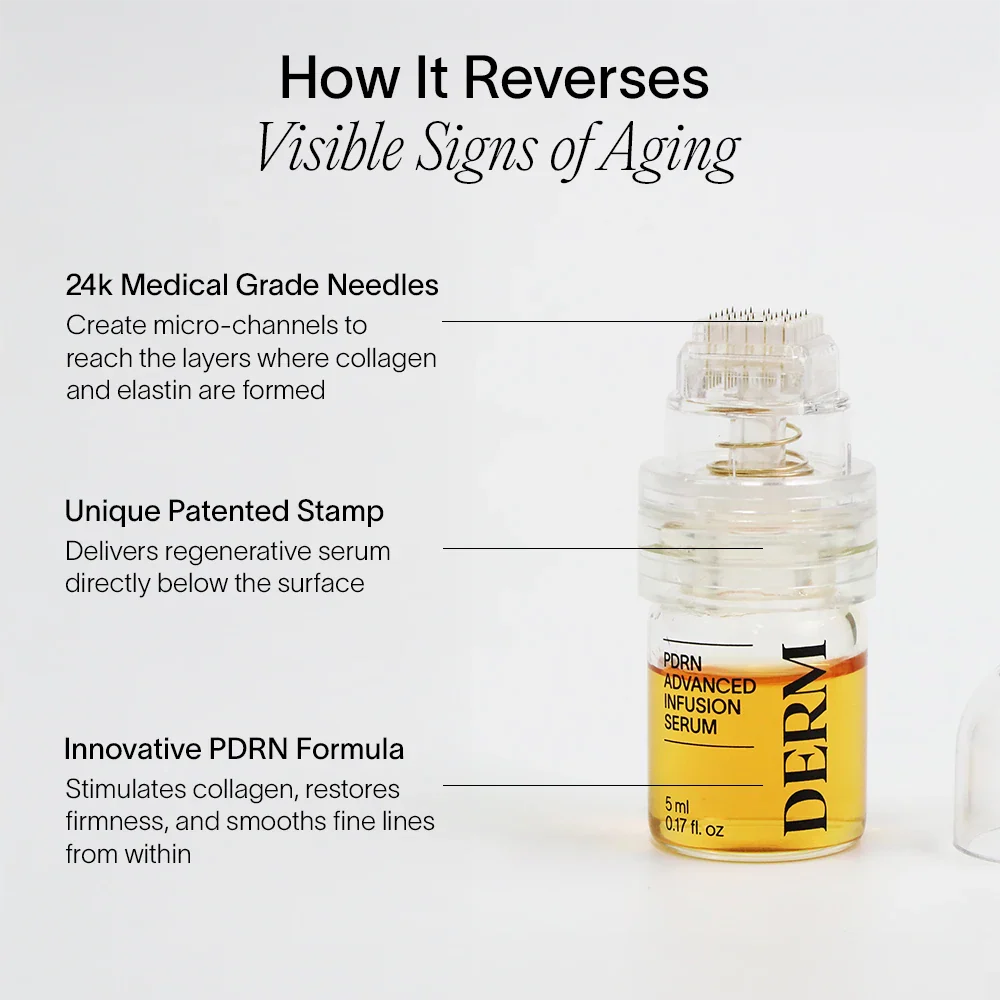 5x PDRN Micro Infusion Kits (10 treatments) - Image 5