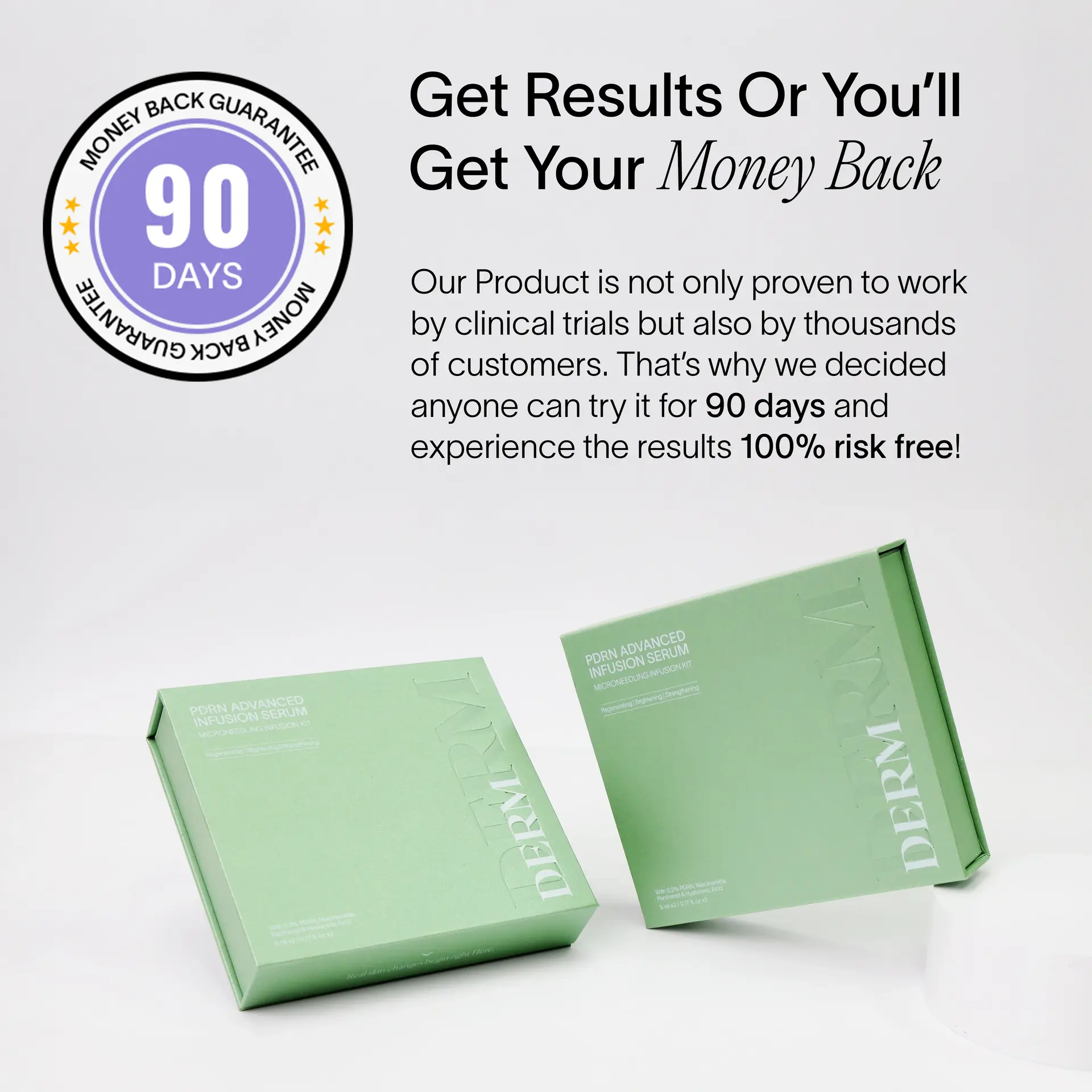 5x PDRN Micro Infusion Kits (10 treatments) - Image 9