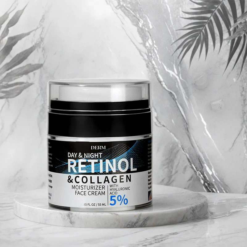 THE DRM LAB Collagen & Retinol Cream - Image 4
