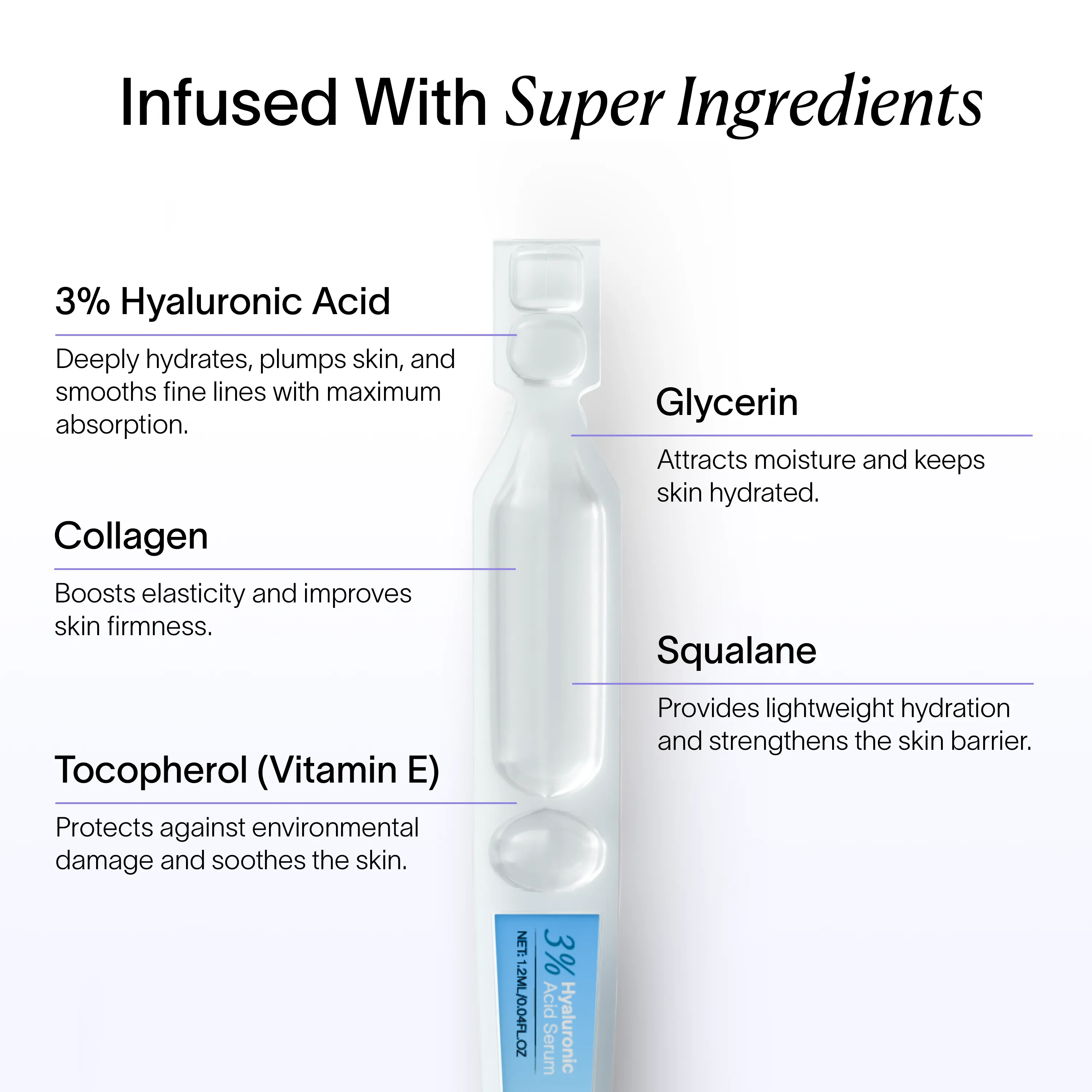 6x Derm 3% Hyaluronic Acid Serum - Image 10