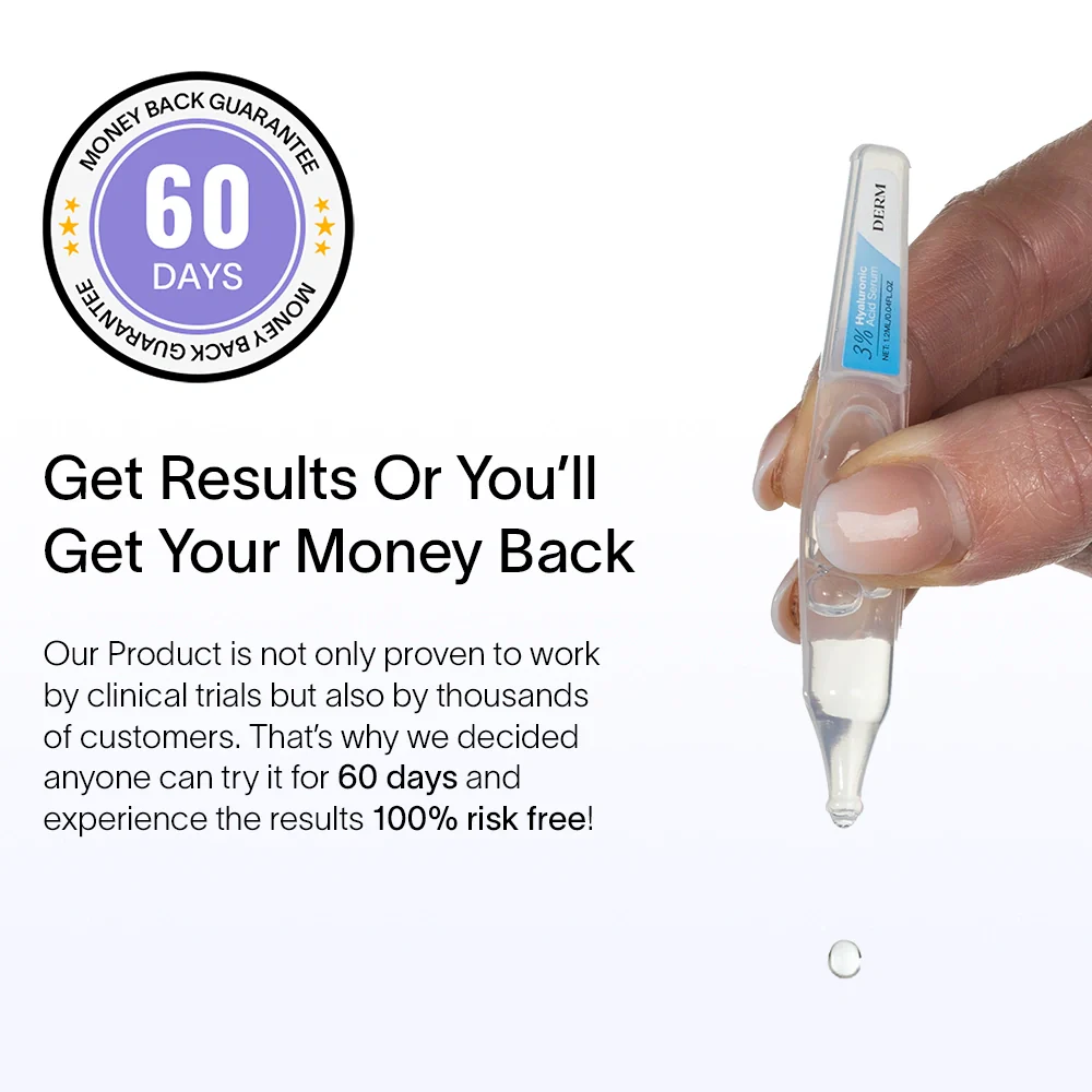 6x Derm 3% Hyaluronic Acid Serum - Image 11