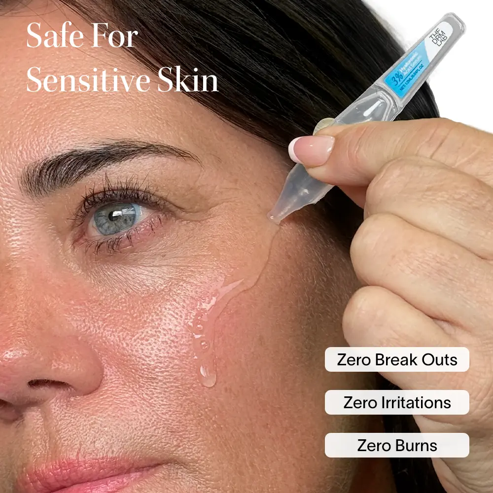THE DRM LAB 3% Hyaluronic Acid Serum - Image 7